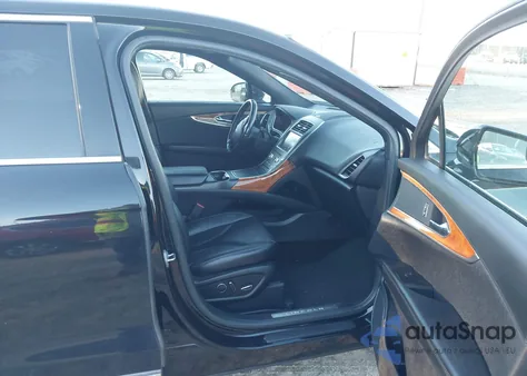 2016 Lincoln Mkx Select from USA, damaged, VIN 2LMTJ6KR7GBL25441